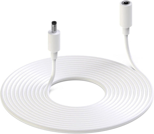 10ft Power Cable Extender for Amazon Echo Dot and Amazon Echo Pop