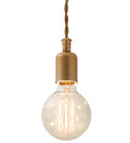 3.75"W Alva Pendant