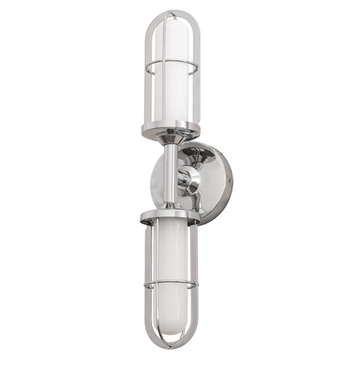 4.5"W Jaula Modern Wall Sconce