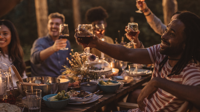 5 Course Wine Pairing Dinner with Chef Craig Kuhns & Mission Grape 10/22/2026 6pm