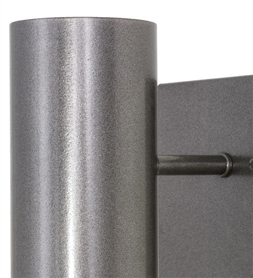 5.5"W Cilindro Starkville Contemporary Wall Sconce