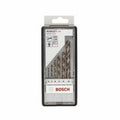 6-delni Robust Line set burgija za metal 
HSS-Co 2; 3; 4; 5; 6; 8 mm Bosch 2607019924 - Lagermarket