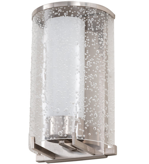 6"W Cilindro Lange Contemporary Wall Sconce
