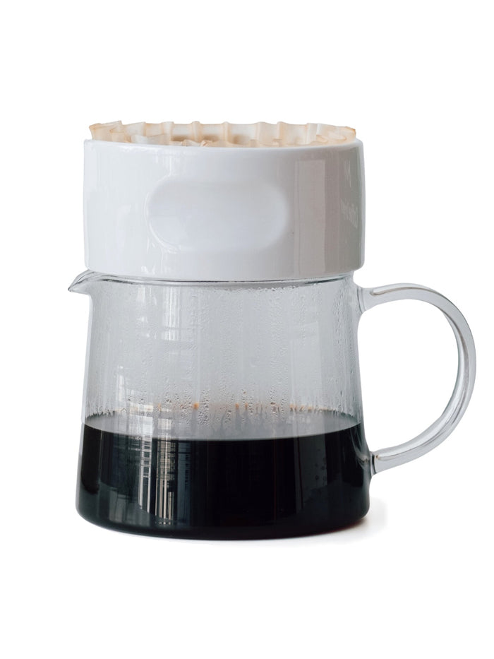 Photo of 8-Cup Pourover Set ( Default Title ) [ ] [ Pourover Brewers ]