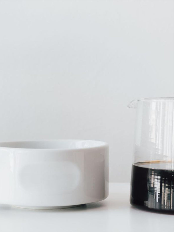 Photo of 8-Cup Pourover Set ( ) [ ] [ Pourover Brewers ]