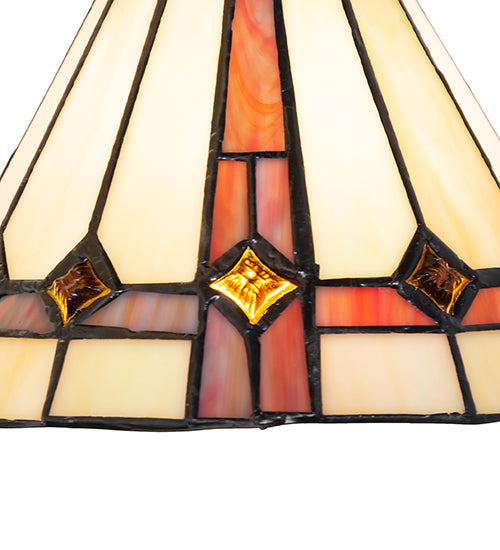 8"W Belvidere Mini Pendant