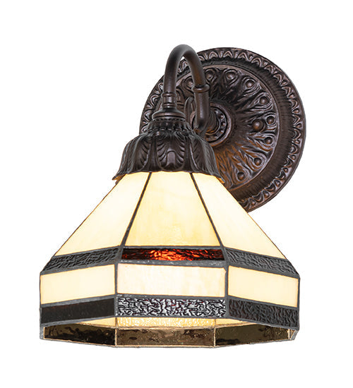 8"W Topridge Wall Sconce
