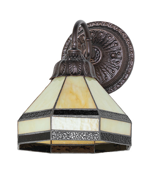 8"W Topridge Wall Sconce