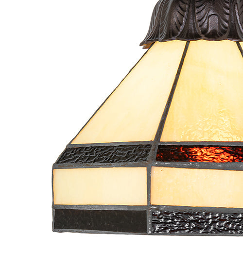8"W Topridge Wall Sconce