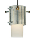 9"W Cilindro Adatto Industrial Pendant