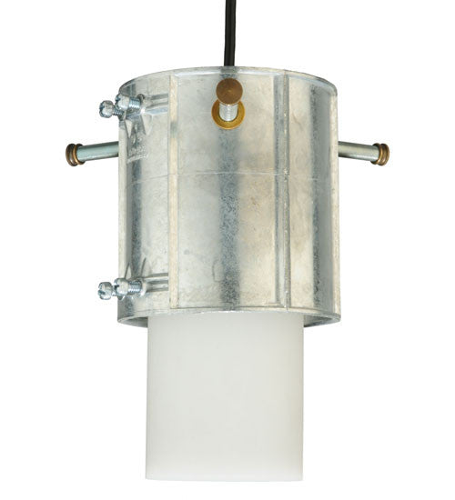 9"W Cilindro Adatto Industrial Pendant