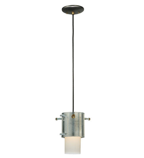 9"W Cilindro Adatto Industrial Pendant