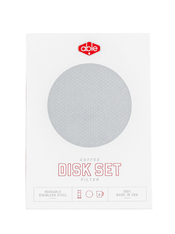 Photo of ABLE Disk ( ) [ Able ] [ Metal Filters ]