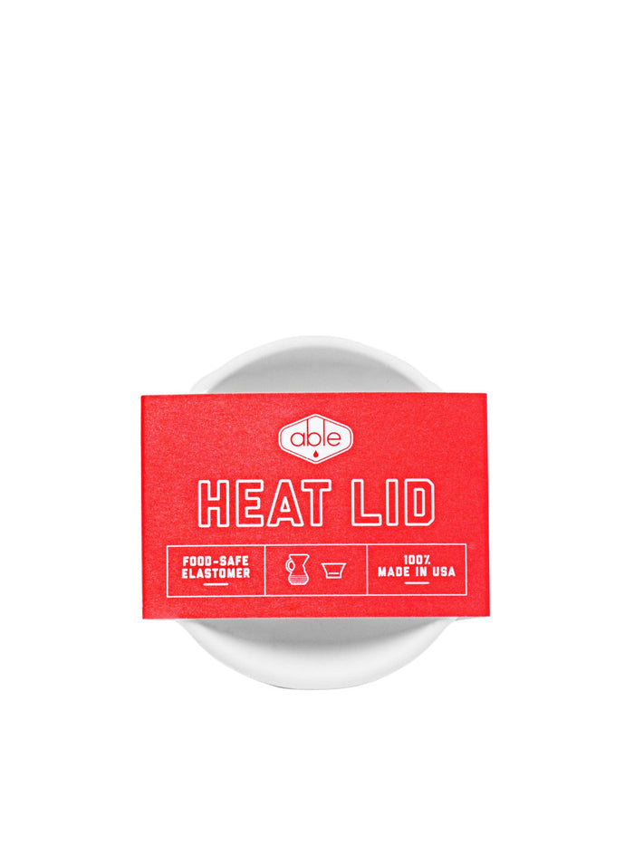 Photo of ABLE CHEMEX® Heat Lid ( ) [ Able ] [ Brewing Accessories ]