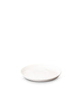 Photo of ACME Roman Saucer (12cm/4.73in) ( Milk ) [ Acme & Co. ] [ Saucers ]
