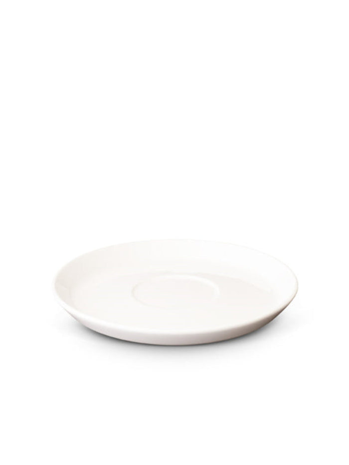 Photo of ACME Roman Saucer (15cm/5.91in) ( Milk ) [ Acme & Co. ] [ Saucers ]