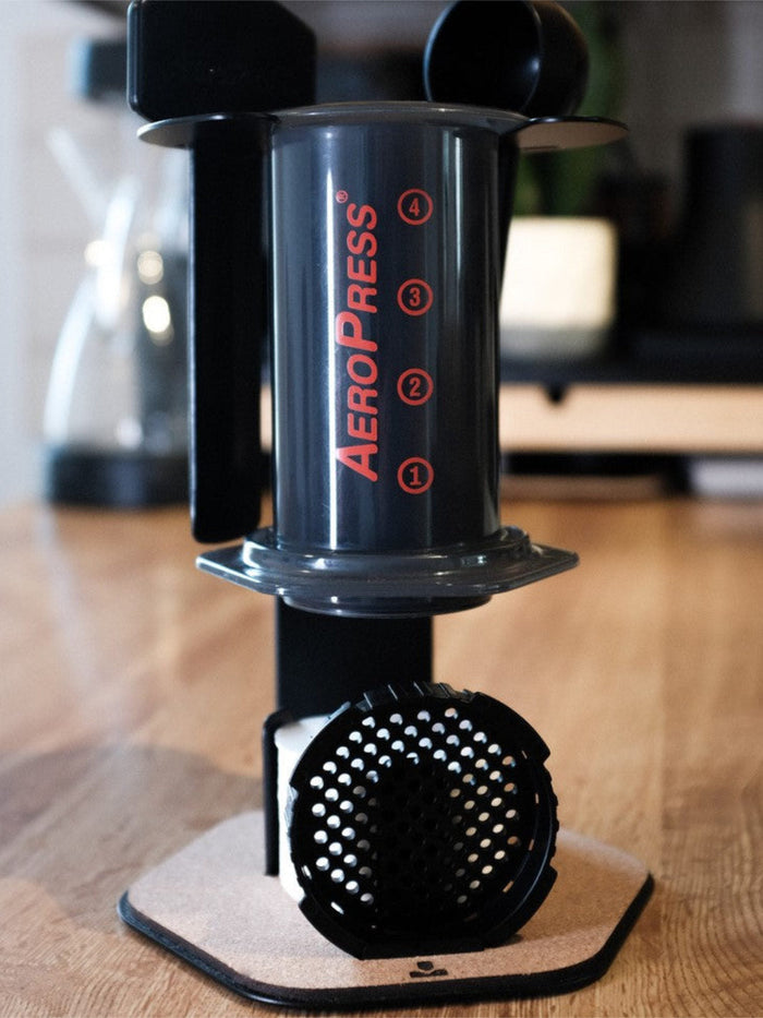 Photo of PROPER BY DESIGN AeroPress® Companion ( ) [ Proper by Design ] [ Brewing Accessories ]