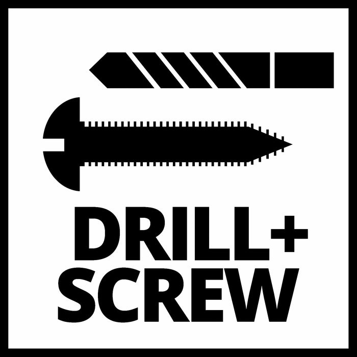 Akumulatorska bušilica TE-CD 18/2Li Einhell