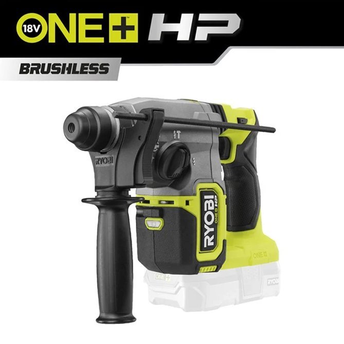 Akumulatorska čekić-bušilica SDS+ (bez četkica) 18V ONE+™ HP RSDS18X-0 RYOBI