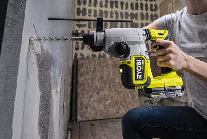Akumulatorska čekić-bušilica SDS+ (bez četkica) 18V ONE+™ HP RSDS18X-0 RYOBI