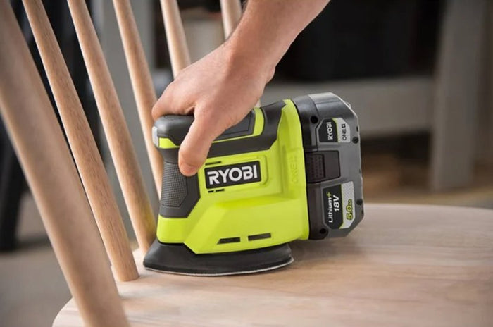 Akumulatorska (Delta) vibraciona brusilica 18V ONE+™ RPS18-0 RYOBI