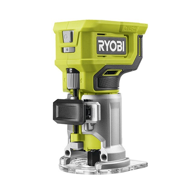 Akumulatorska jednoručna glodalica 18V ONE+™ RTR18-0 RYOBI