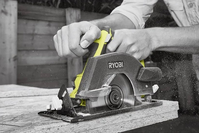 Akumulatorska kružna testera (150mm) 18V ONE+™ R18CSP-0 RYOBI