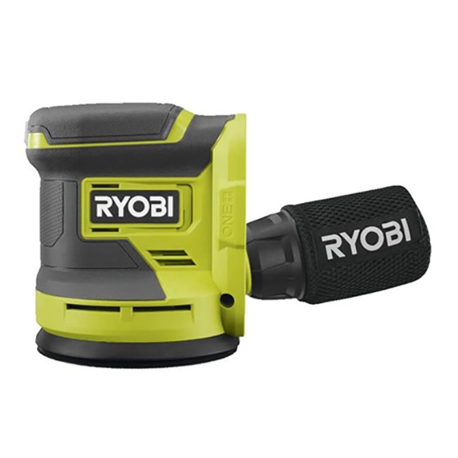 Akumulatorska kružna vibraciona brusilica (125mm) 18V ONE+™ RROS18-0 RYOBI
