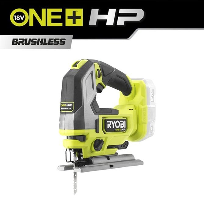 Akumulatorska ubodna testera bez četkica 18V ONE+™ HP RJS18X-0 RYOBI