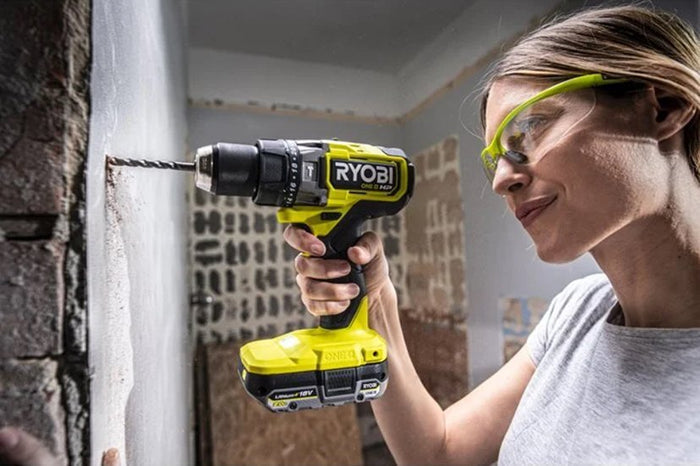 Akumulatorska udarna bušilica bez četkica (95 Nm) 18V ONE+™ HP RPD18X-0 RYOBI