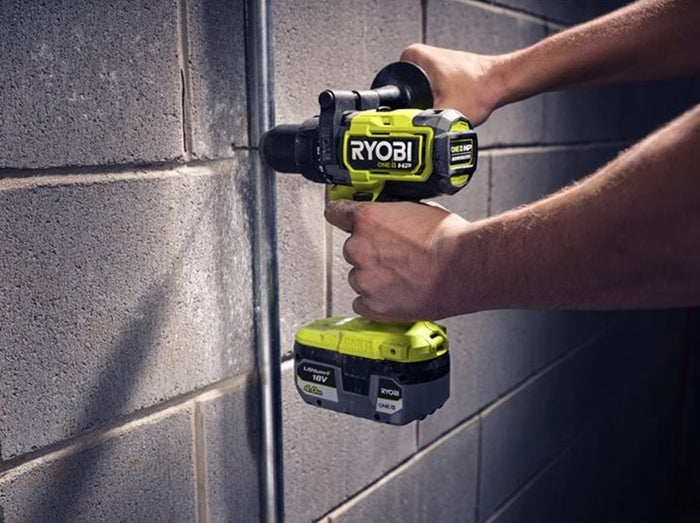 Akumulatorska udarna bušilica bez četkica (95 Nm) 18V ONE+™ HP RPD18X-0 RYOBI