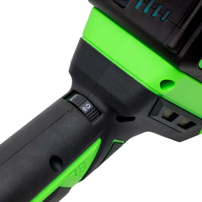 Akumulatorska ugaona brusilica 20V Brushless Dolomite