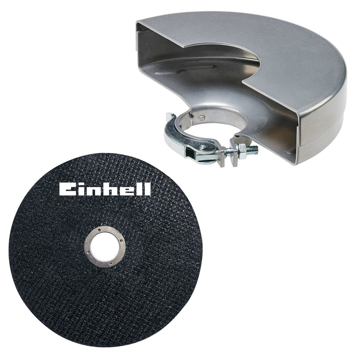 Akumulatorska ugaona brusilica TE-AG 18/150 LI BL Einhell