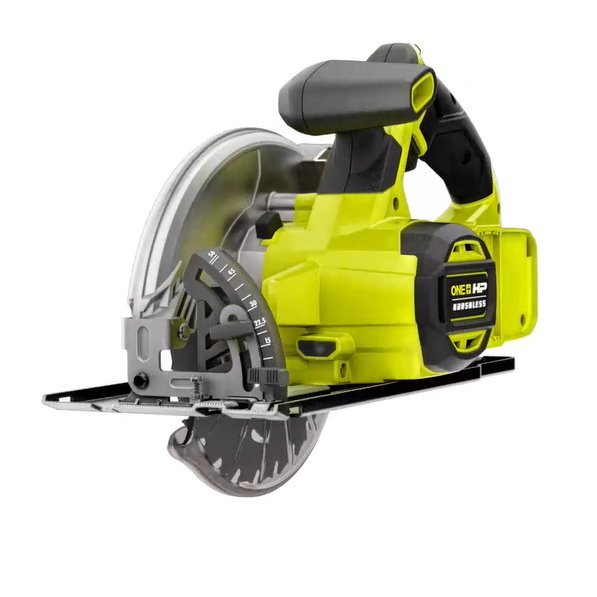 Akumulatorski cirkular bez četkica 18V ONE+™ HP RCS18X-0 RYOBI