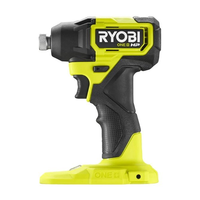 Akumulatorski kompaktni udarni odvijač, bez četkica 18V ONE+™ HP RID18C-0 RYOBI