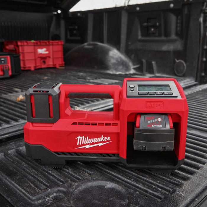 Akumulatorski mini kompresor M12 BI-0 4933464124 Milwaukee