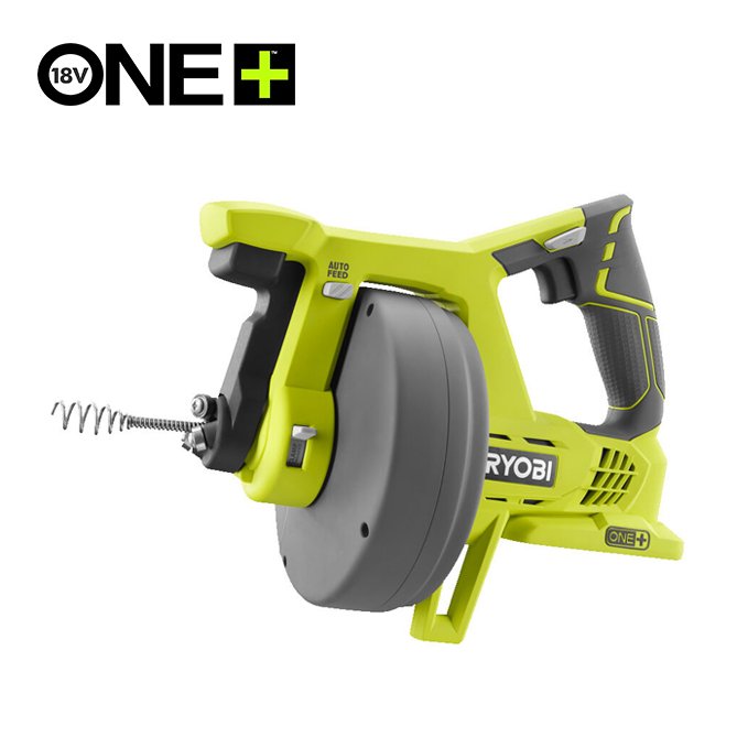Akumulatorski otpušivač odvodnih cevi 18V ONE+™ R18DA-0 RYOBI