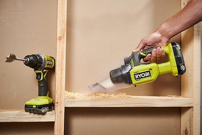 Akumulatorski ručni usisivač 18V ONE+™ RHV18-0 RYOBI