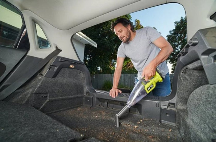 Akumulatorski ručni usisivač 18V ONE+™ RHV18-0 RYOBI