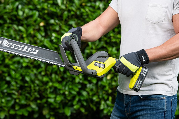 Akumulatorski trimer za živu ogradu 18V ONE+™ RY18HT55A-0 RYOBI