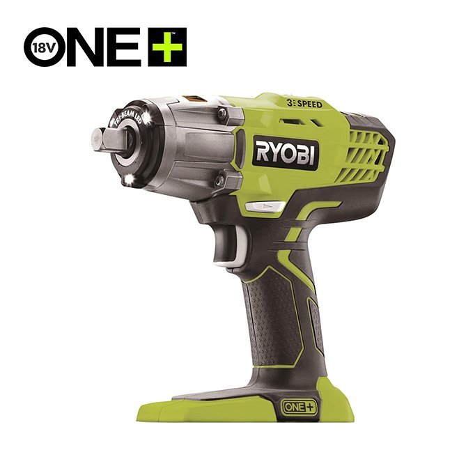 Akumulatorski udarni ključ (400Nm) 18V ONE+™ R18IW3-0 RYOBI