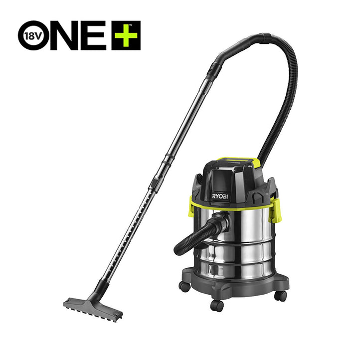 Akumulatorski usisivač za suvo i mokro usisavanje 18V ONE+™ R18WDV-0 RYOBI