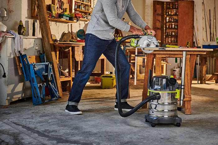Akumulatorski usisivač za suvo i mokro usisavanje 18V ONE+™ R18WDV-0 RYOBI