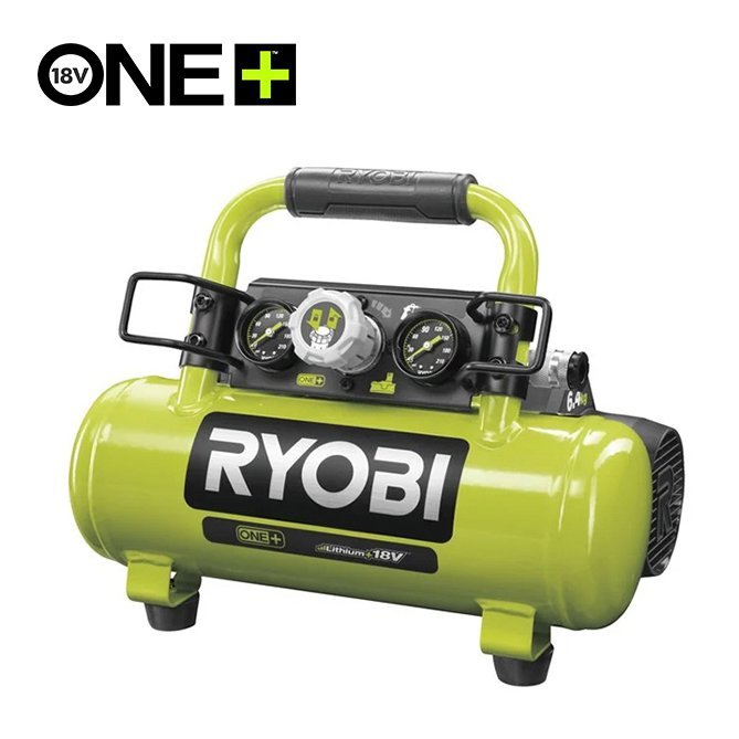 Akumulatorski vazdušni kompresor (3,8 L) 18V ONE+™ R18AC-0 RYOBI