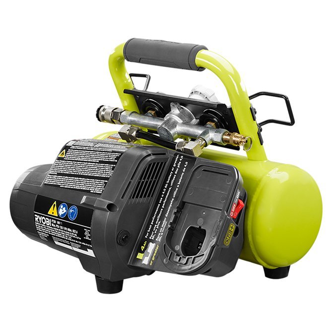 Akumulatorski vazdušni kompresor (3,8 L) 18V ONE+™ R18AC-0 RYOBI