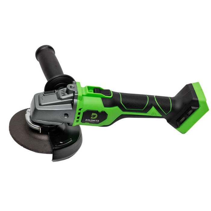 Akumulatoska ugaona brusilica 20V BC Brushless Dolomite