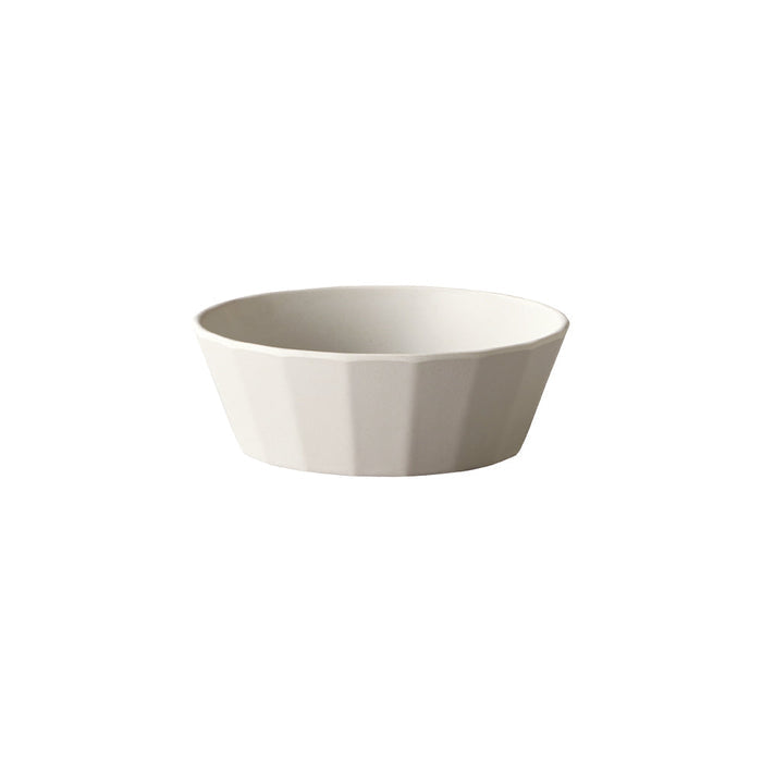 Photo of KINTO ALFRESCO Bowl (150mm) ( Beige ) [ KINTO ] [ Bowls ]
