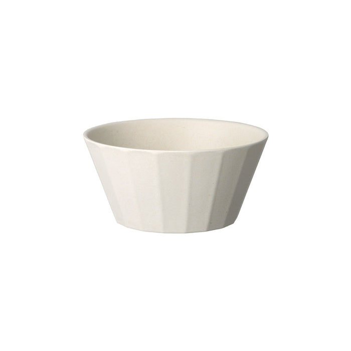 Photo of KINTO ALFRESCO Bowl (160mm) (4-Pack) ( Beige ) [ KINTO ] [ Bowls ]