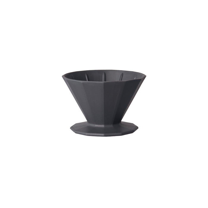 Photo of KINTO ALFRESCO Brewer (4-Cup) ( Black ) [ KINTO ] [ Pourover Brewers ]