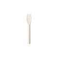 Photo of KINTO ALFRESCO Fork (8-Pack) ( Beige ) [ KINTO ] [ Cutlery ]